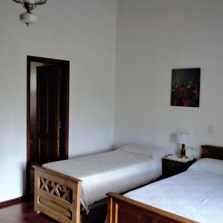 Casa De Huespedes - B&B Villa Giardino Exteriör bild