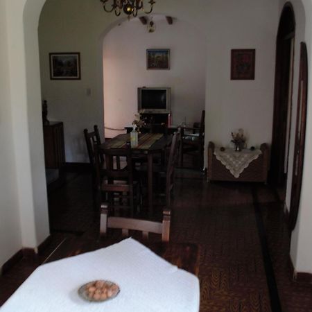Casa De Huespedes - B&B Villa Giardino Exteriör bild
