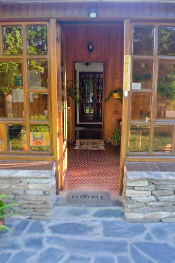 Casa De Huespedes - B&B Villa Giardino Exteriör bild