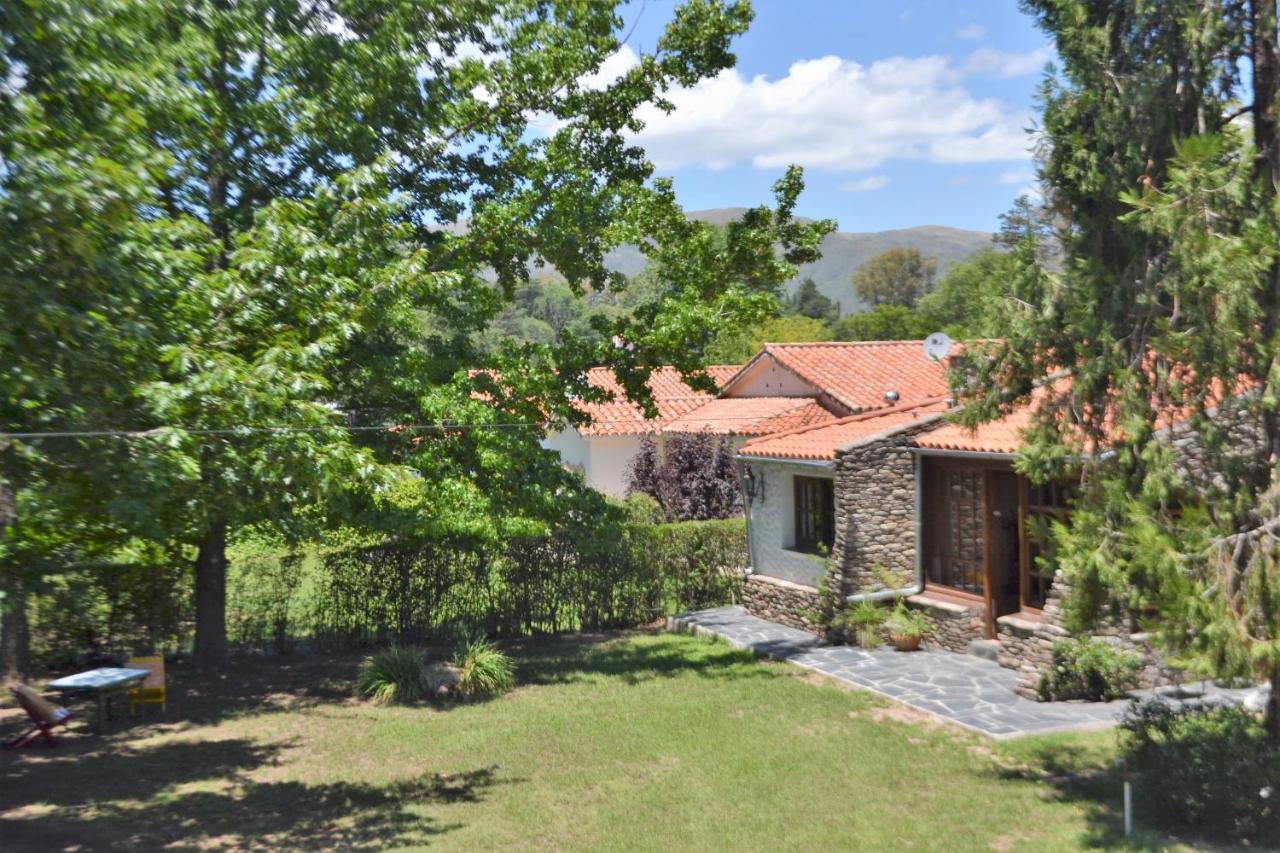Casa De Huespedes - B&B Villa Giardino Exteriör bild