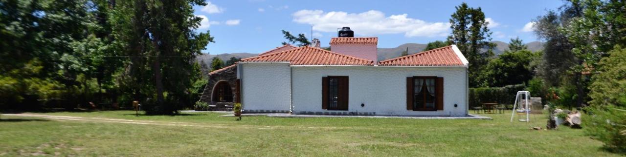 Casa De Huespedes - B&B Villa Giardino Exteriör bild