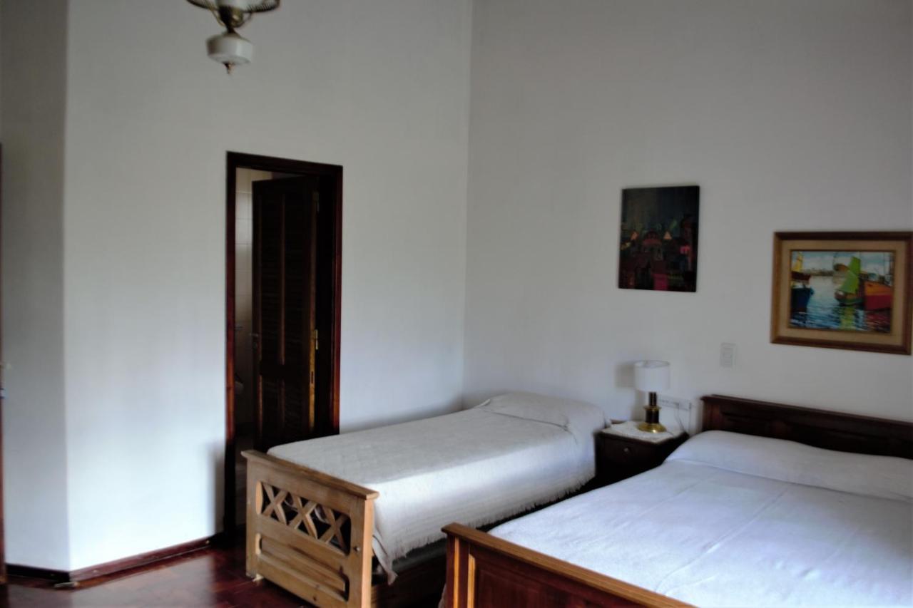 Casa De Huespedes - B&B Villa Giardino Exteriör bild