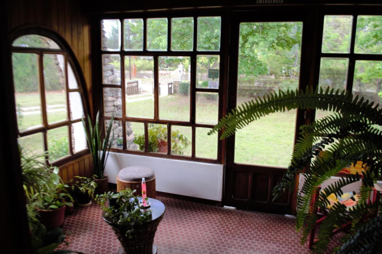 Casa De Huespedes - B&B Villa Giardino Exteriör bild