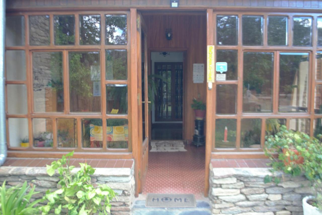 Casa De Huespedes - B&B Villa Giardino Exteriör bild