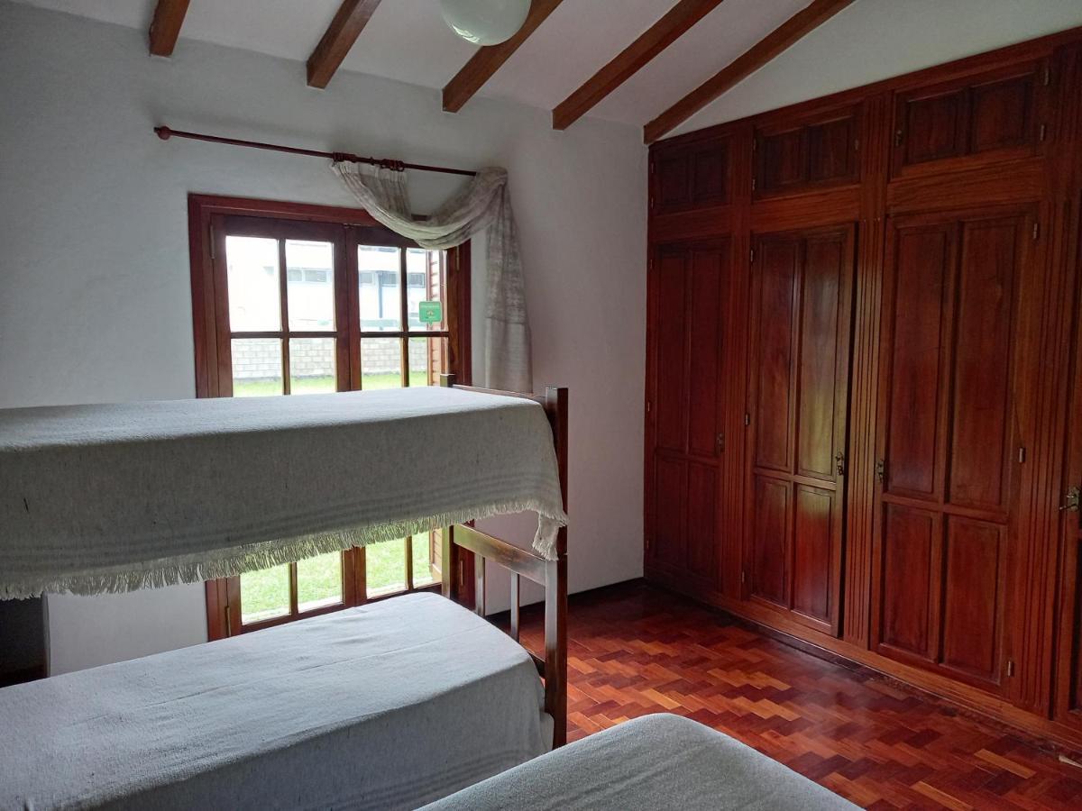 Casa De Huespedes - B&B Villa Giardino Exteriör bild
