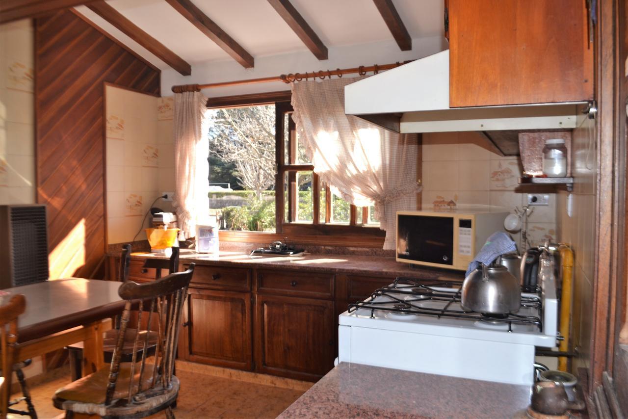Casa De Huespedes - B&B Villa Giardino Exteriör bild