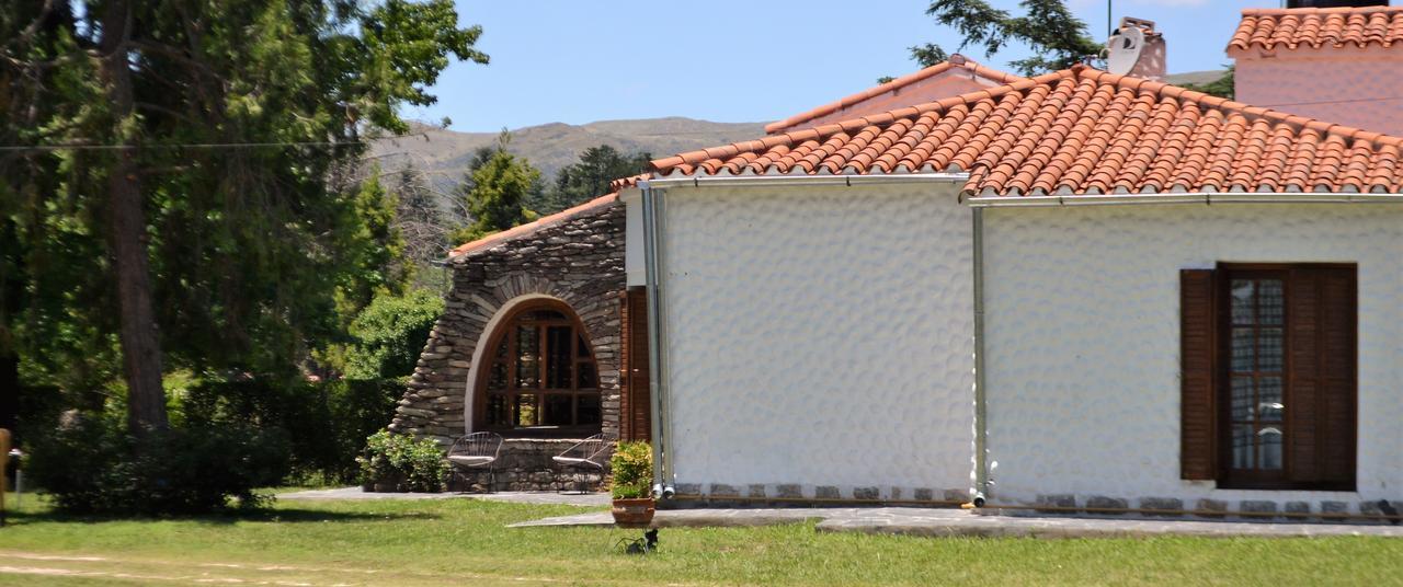 Casa De Huespedes - B&B Villa Giardino Exteriör bild