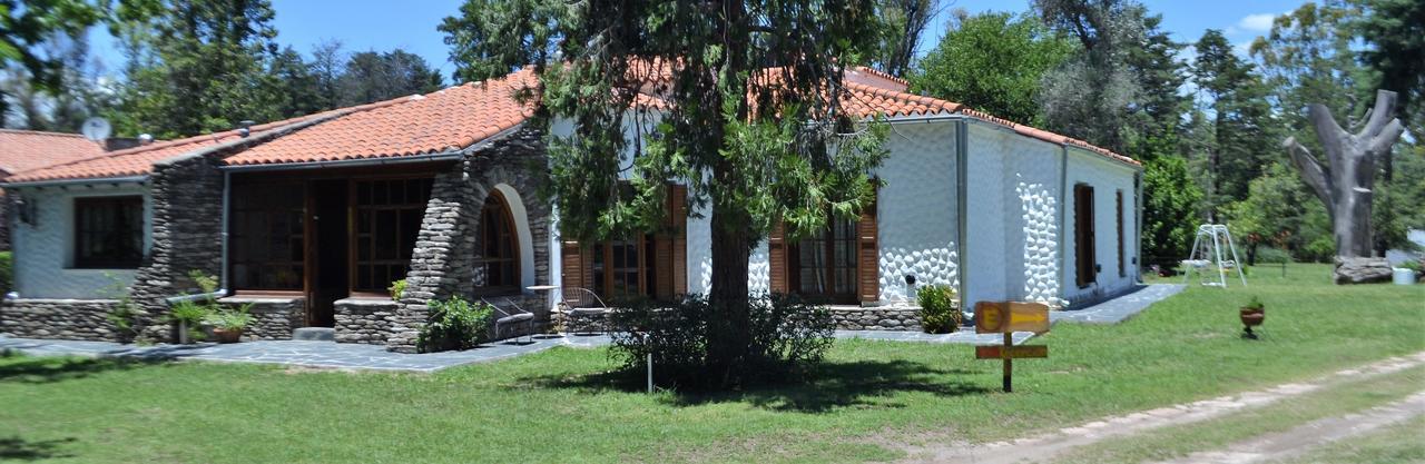 Casa De Huespedes - B&B Villa Giardino Exteriör bild