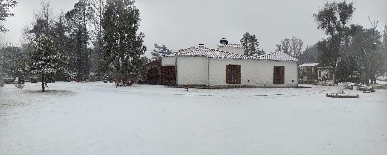 Casa De Huespedes - B&B Villa Giardino Exteriör bild