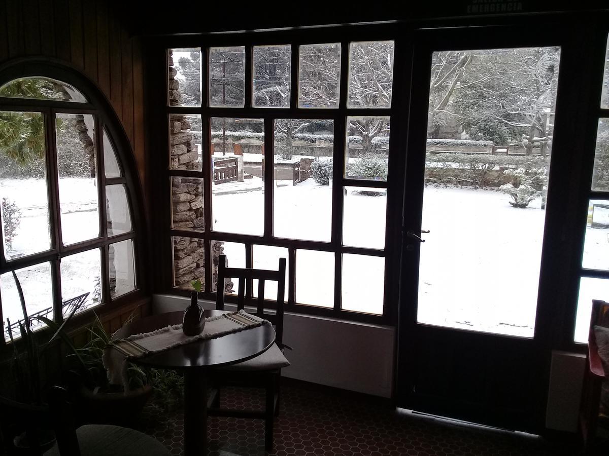 Casa De Huespedes - B&B Villa Giardino Exteriör bild