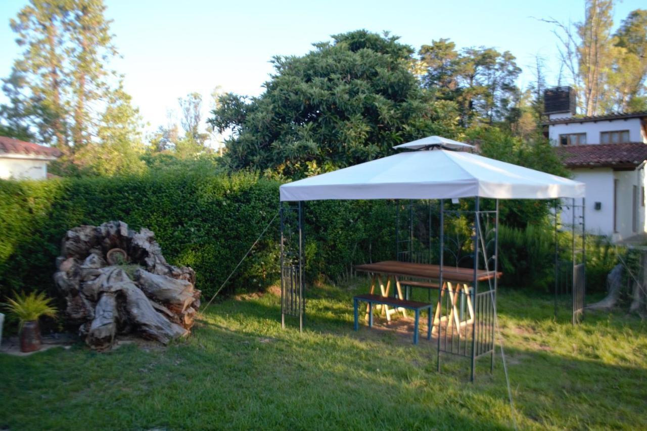 Casa De Huespedes - B&B Villa Giardino Exteriör bild
