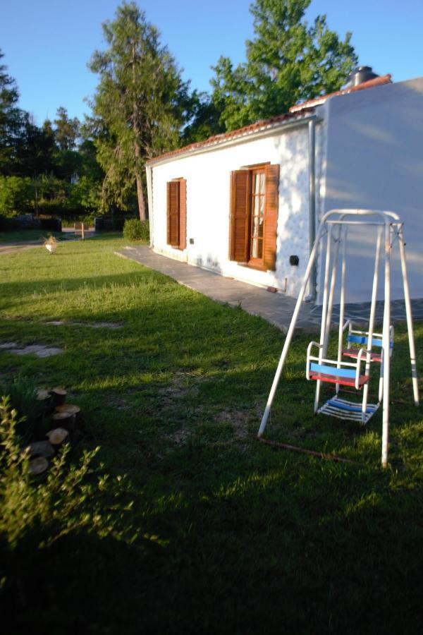 Casa De Huespedes - B&B Villa Giardino Exteriör bild